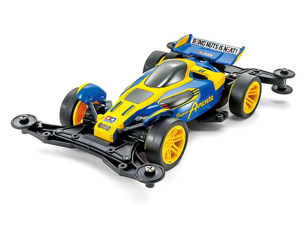 TA18101_1 Tamiya 1/32 JR Super Avante (TA18101) - TA18101
