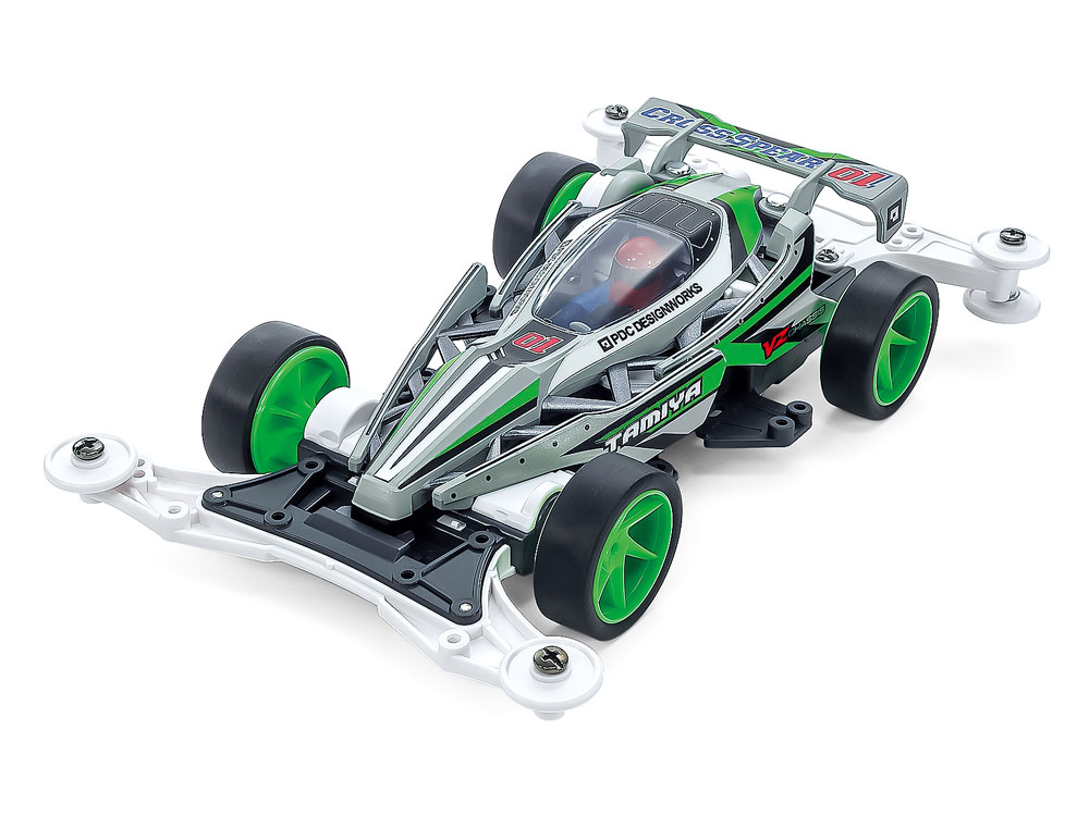 TA18103_1 Tamiya 1/32 Cross Spear 01 (TA18103) - TA18103