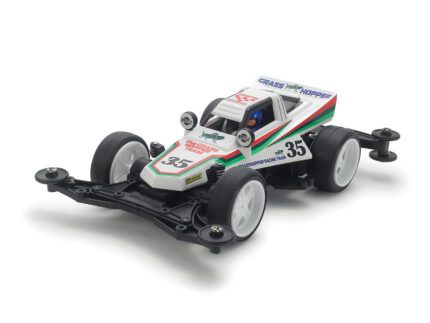 Tamiya 1/32 The Grasshopper Jr (TA18105) - TA18105