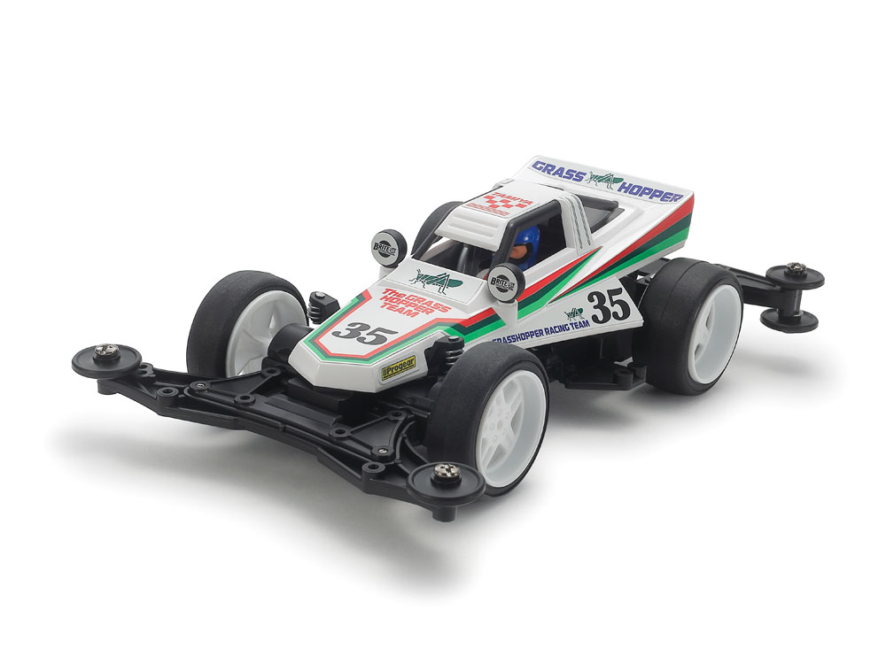 TA18105_1 Tamiya 1/32 The Grasshopper Jr (TA18105) - TA18105