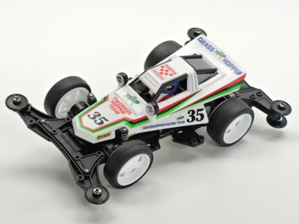 Tamiya 1/32 The Grasshopper Jr (TA18105) - TA18105