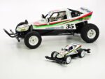 Tamiya 1/32 The Grasshopper Jr (TA18105) - TA18105