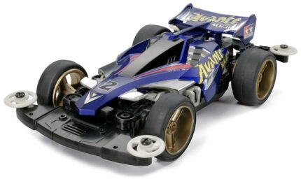Tamiya 1/32 Avamte Mk.II (MS) (TA18614) - TA18614