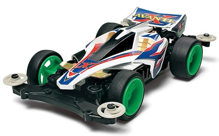 TA18616_1 Tamiya 1/32 Avante X (TA18616) - TA18616