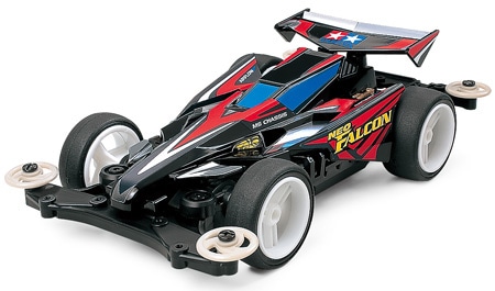 TA18617_1 Tamiya 1/32 Neo Falcon (TA18617) - TA18617