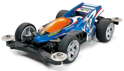 Tamiya 1/32 Thunder Shot Mk.II (TA18620) - TA18620