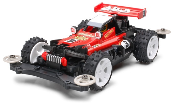 TA18624_1 Tamiya 1/32 Hotshot Junior (TA18624) - TA18624