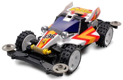 Tamiya 1/32 Dash1 Emperor (TA18625) - TA18625