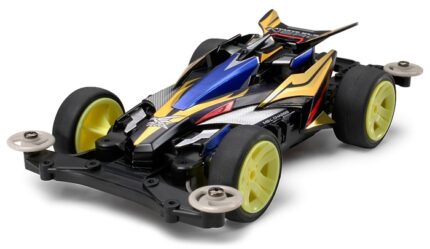 Tamiya 1/32 Avante Mk.III Nero (TA18627) - TA18627