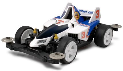 Tamiya 1/32 Dash - Shoting Star (TA18630) - TA18630
