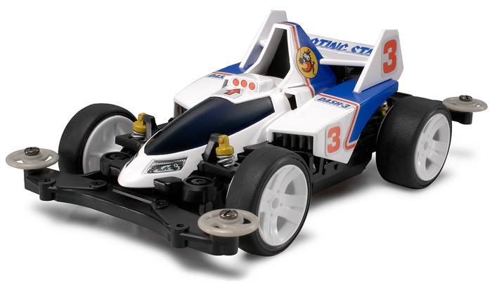 TA18630_1 Tamiya 1/32 Dash - Shoting Star (TA18630) - TA18630