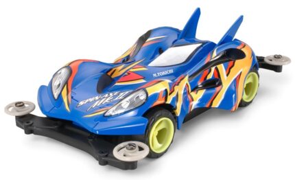 Tamiya 1/32 Spin-Axe Mk.II (TA18631) - TA18631