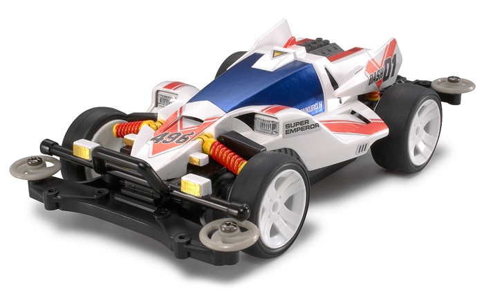 TA18632_1 Tamiya 1/32 Dash-01 Super Emperror (TA18632) - TA18632