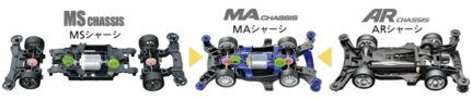Tamiya 1/32 Blast Arrow (TA18635) - TA18635