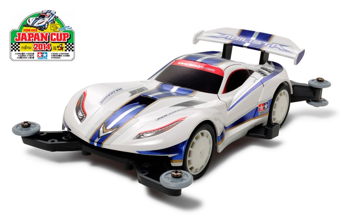 Tamiya 1/32 Abilista (MA) (TA18639) - TA18639