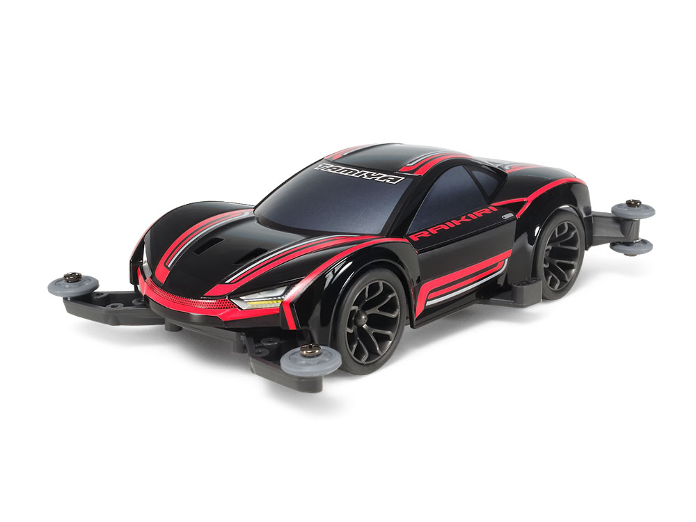 TA18640_1 Tamiya 1/32 Raikiri (MA Chassis) (TA18640) - TA18640