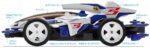 Tamiya 1/32 Shooting Proud Star (TA18641) - TA18641
