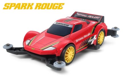 Tamiya 1/32 Spark Rouge (MA) (TA18642) - TA18642