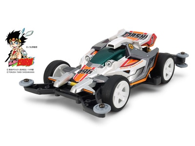 Tamiya 1/32 Rise Emperor (MA) (TA18643) - TA18643