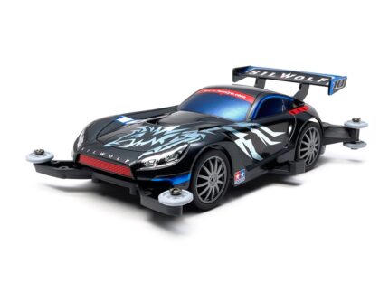 Tamiya 1/32 Silwolf (MA) (TA18645) - TA18645
