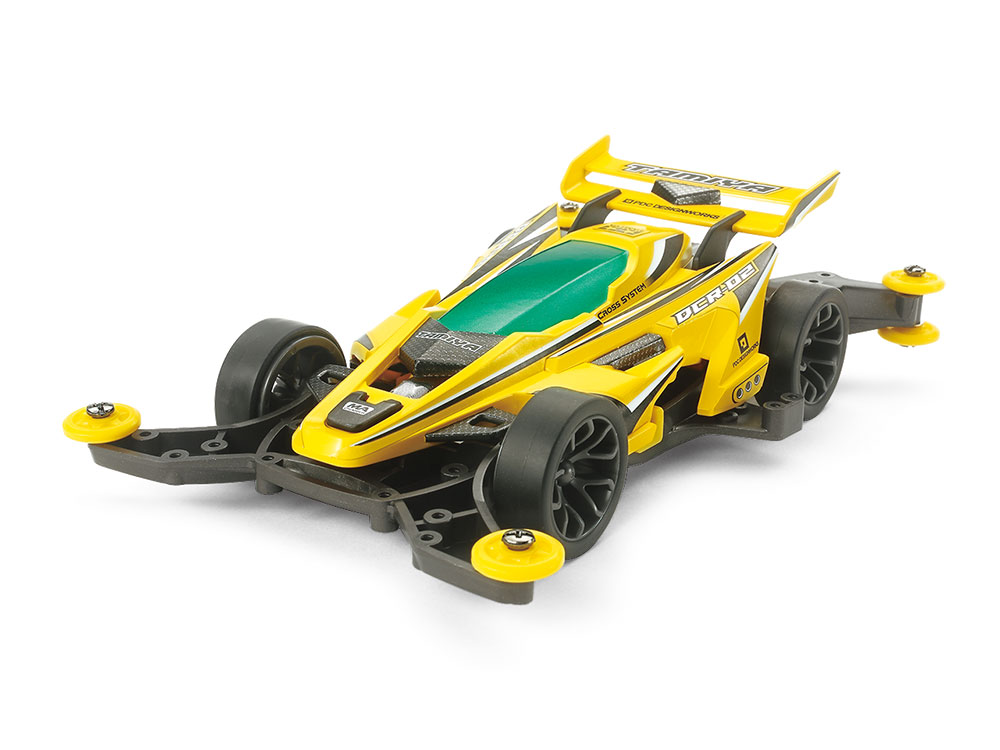 TA18650_1 Tamiya 1/32 DCR-02 (MA) (TA18650) - TA18650