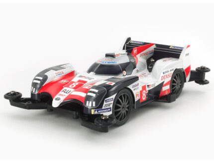 Tamiya 1/32 Toyota Gazoo Racing TS050 Hybrid (TA18652) - TA18652