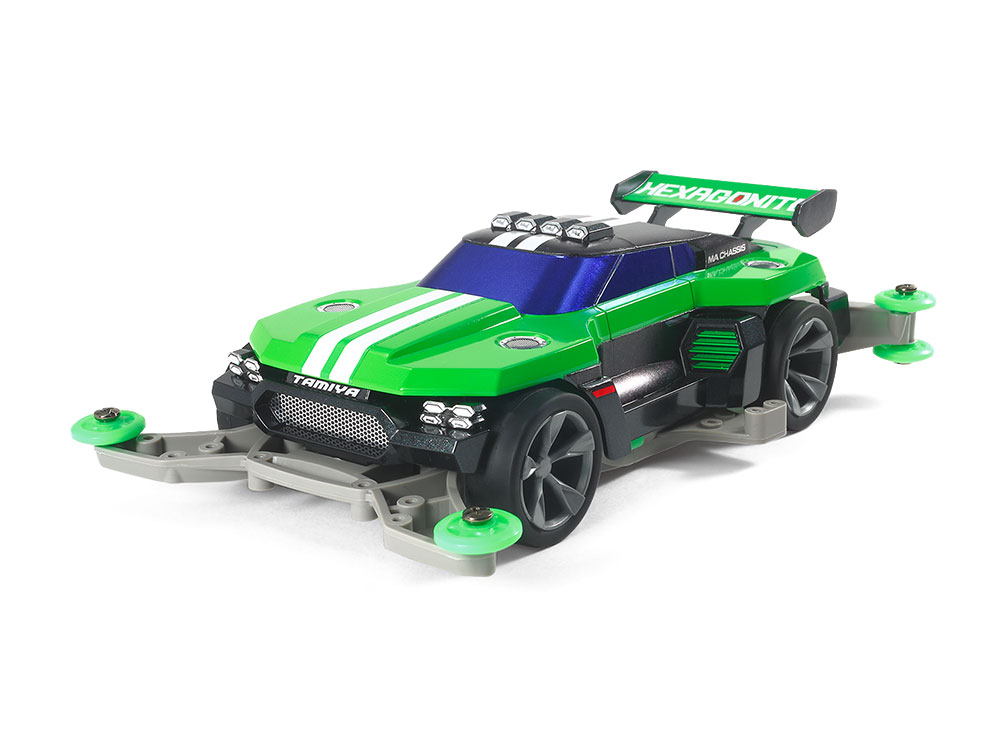 Tamiya 1/32 Hexagonite (MA) (TA18653) - TA18653