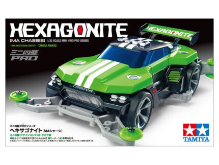 Tamiya 1/32 Hexagonite (MA) (TA18653) - TA18653