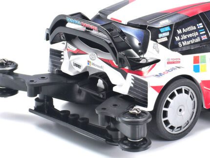 Tamiya 1/32 Toyota Gazoo Yaris WRC (TA18654) - TA18654