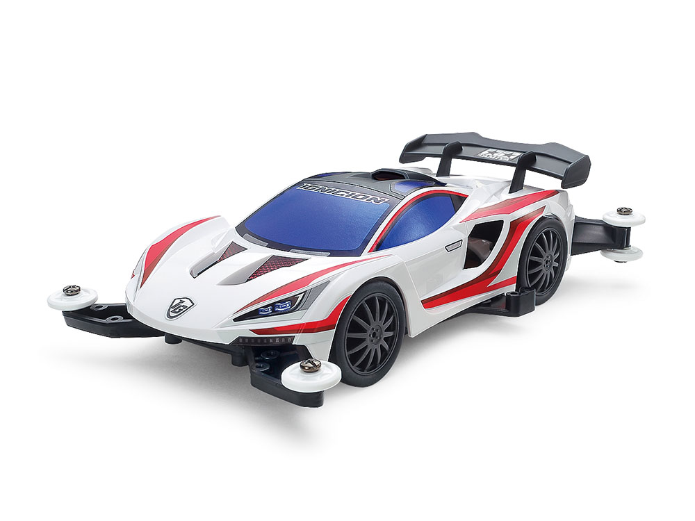 TA18657_1 Tamiya 1/32 Ignicion (MA Chassis) (TA18657) - TA18657