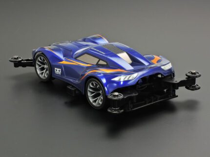 Tamiya 1/32 Chrvalier MA Chassis (TA18658) - TA18658