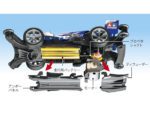 Tamiya 1/32 Aero Avante (TA18701) - TA18701