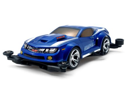 Tamiya 1/32 Rowdy Bull (TA18707) - TA18707