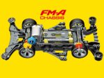 Tamiya 1/32 Rowdy Bull (TA18707) - TA18707