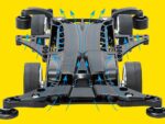 Tamiya 1/32 Rowdy Bull (TA18707) - TA18707