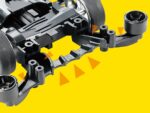 Tamiya 1/32 Rowdy Bull (TA18707) - TA18707