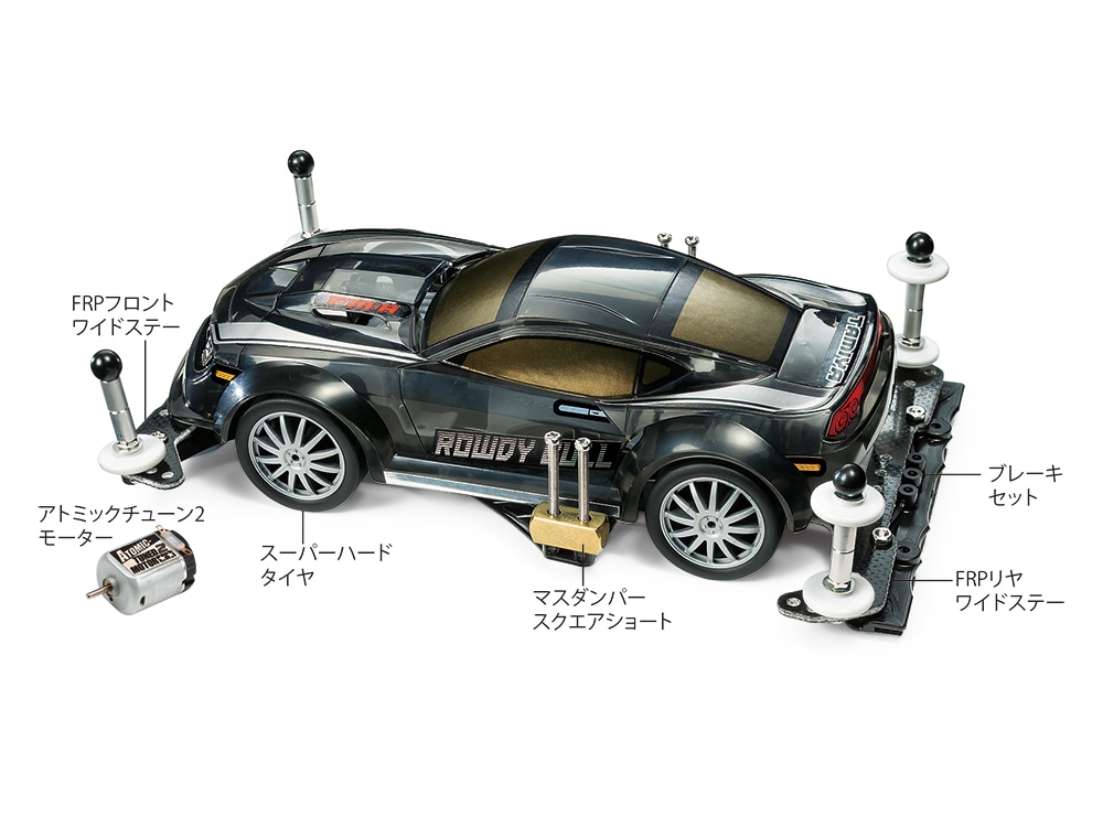 TA18710_1 Tamiya 1/32 Starter Pack (FM-A) (TA18710) - TA18710