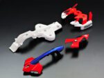 Tamiya 1/32 Mach Frame (TA18714) - TA18714