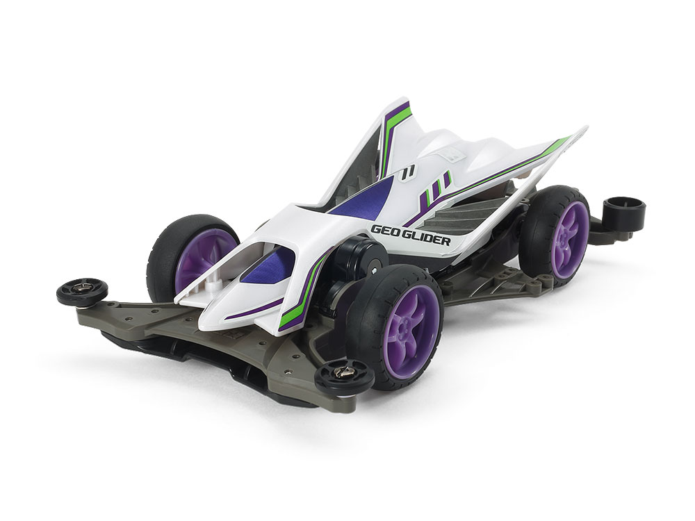 TA18716_1 Tamiya 1/32 Geo Glider (TA18716) - TA18716