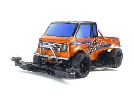 Tamiya 1/32 K4 Gambol (TA18718) - TA18718