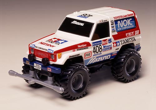 TA19013_1 Tamiya 1/32 Toyota Land Cruiser (TA19013) - TA19013