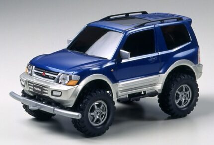 Tamiya 1/32 Mitsubishi Pajero V6 (TA19023) - TA19023