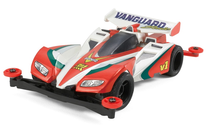 TA19435_1 Tamiya 1/32 Vanguard Sonic Premium (TA19435) - TA19435