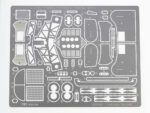 Tamiya 1/20 Tyrrell P34 Six Wheeler (TA20058) - TA20058