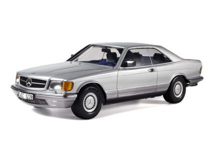 Tamiya 1/24 Mercedes-Benz 500 SEC (TA24029) - TA24029