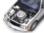 Tamiya 1/24 Mercedes-Benz 500 SEC (TA24029) - TA24029