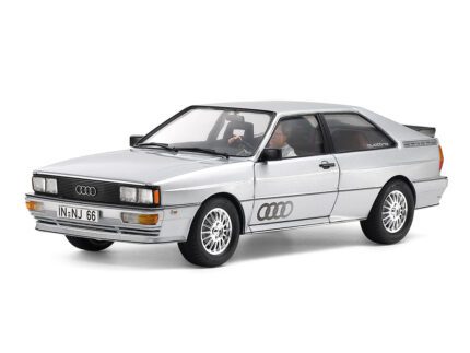 Tamiya 1/24 Audi Quattro (TA24031) - TA24031