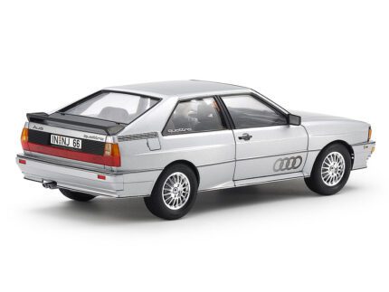 Tamiya 1/24 Audi Quattro (TA24031) - TA24031