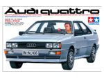 Tamiya 1/24 Audi Quattro (TA24031) - TA24031