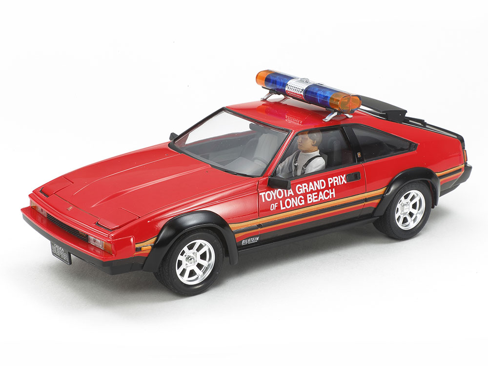 TA24033_1 Tamiya 1/24 Toyota Supra LBGP Marshal (TA24033) - TA24033